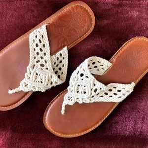Boho Sandals